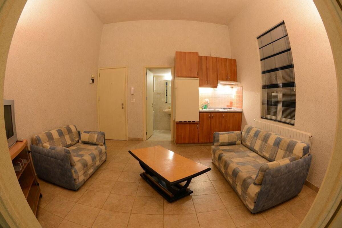 Bauhaus Chalets Apartment Bcharré Pokoj fotografie