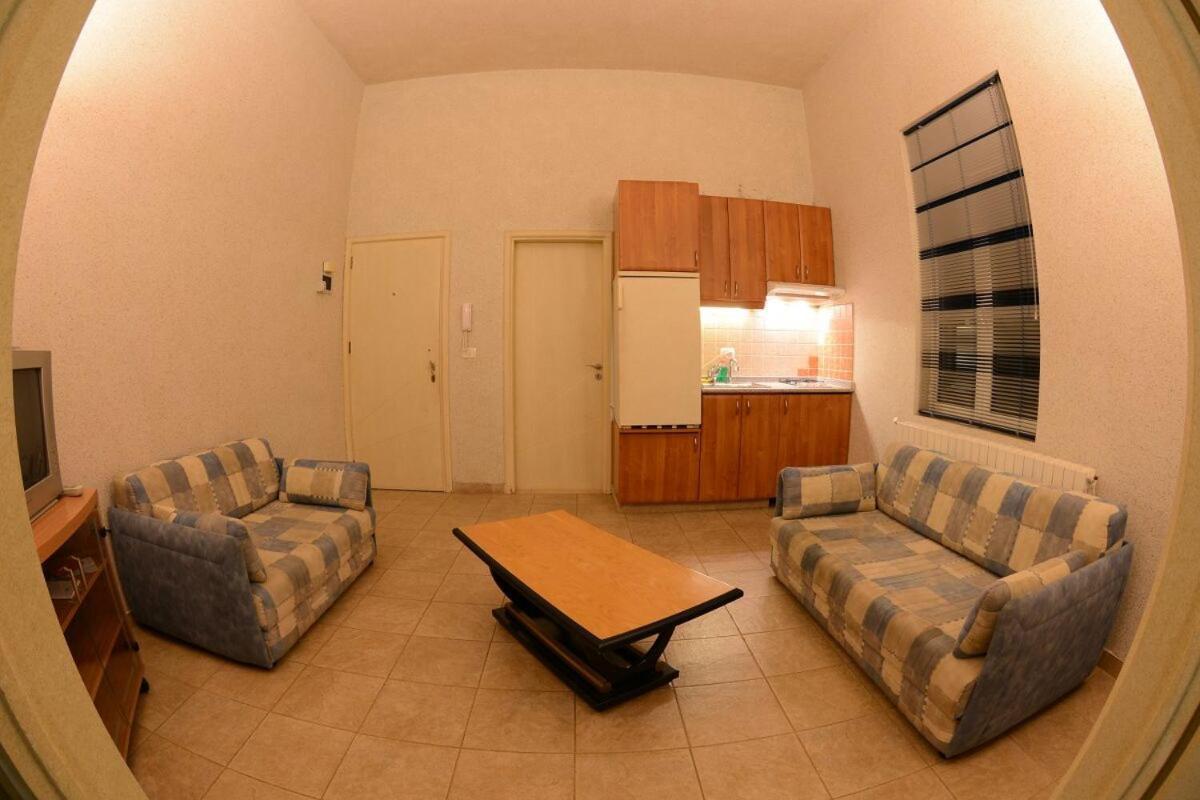 Bauhaus Chalets Apartment Bcharré Pokoj fotografie