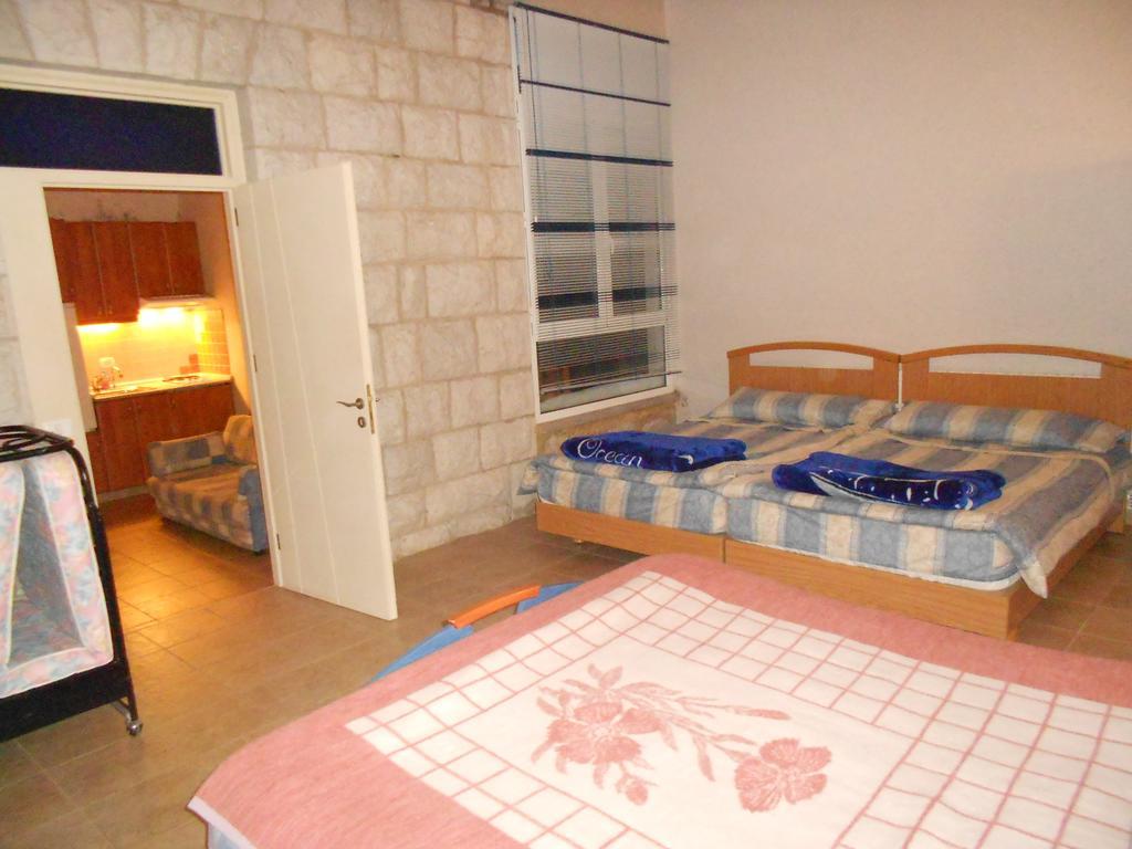 Bauhaus Chalets Apartment Bcharré Pokoj fotografie