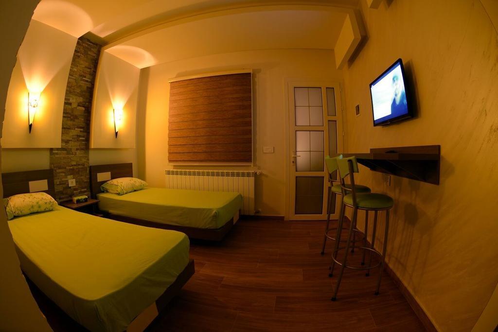 Bauhaus Chalets Apartment Bcharré Pokoj fotografie