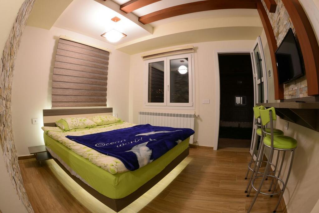 Bauhaus Chalets Apartment Bcharré Exteriér fotografie