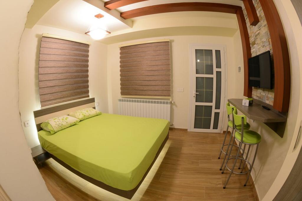 Bauhaus Chalets Apartment Bcharré Exteriér fotografie