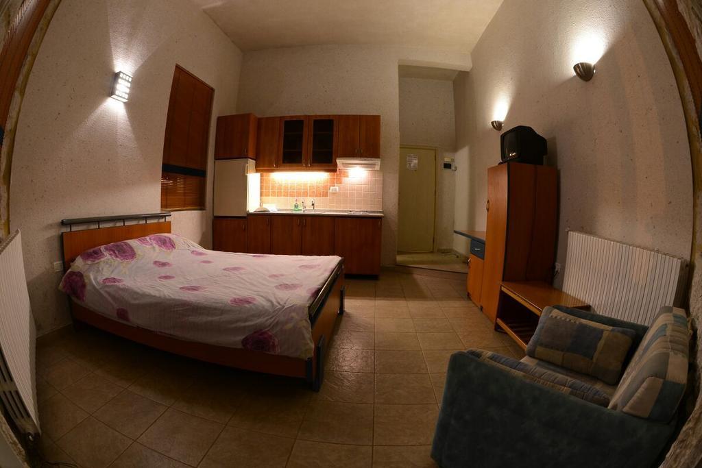 Bauhaus Chalets Apartment Bcharré Pokoj fotografie