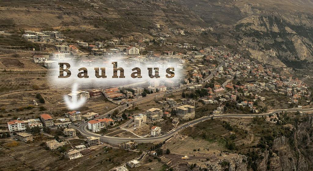 Bauhaus Chalets Apartment Bcharré Pokoj fotografie