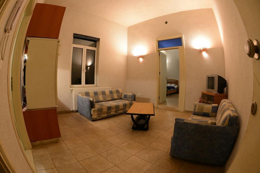 Bauhaus Chalets Apartment Bcharré Pokoj fotografie